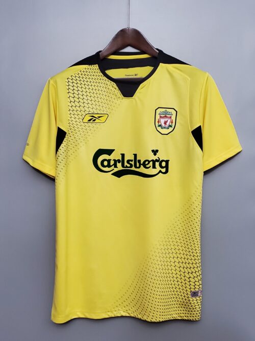 Liverpool Maillot Rétro 04/05