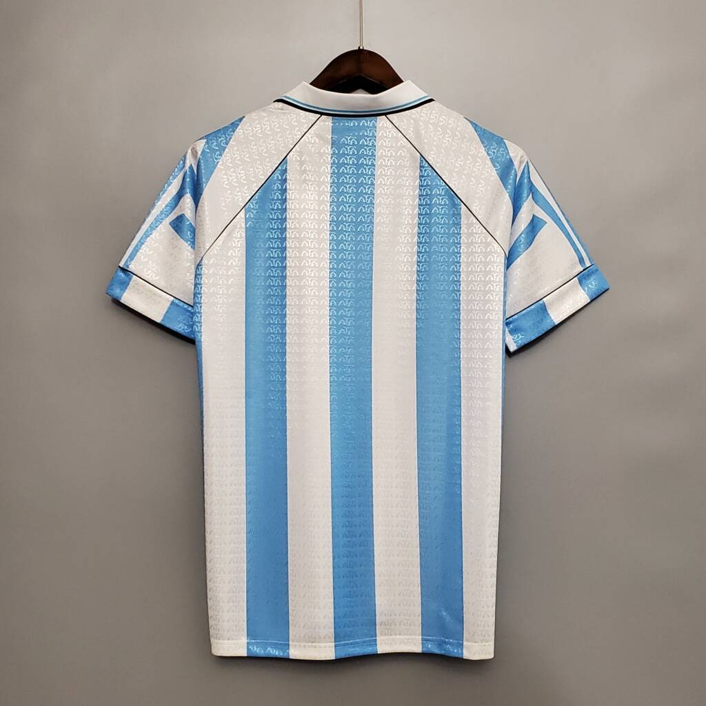 Argentine Maillot Rétro 96/97 – Image 8