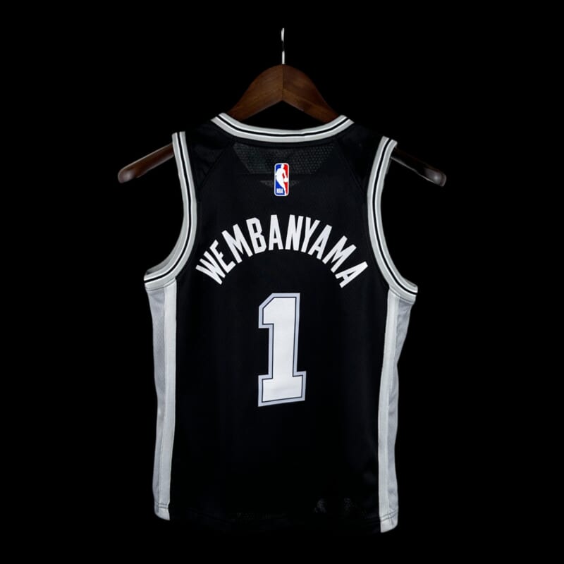 San Antonio Spurs Maillot NBA – Image 2