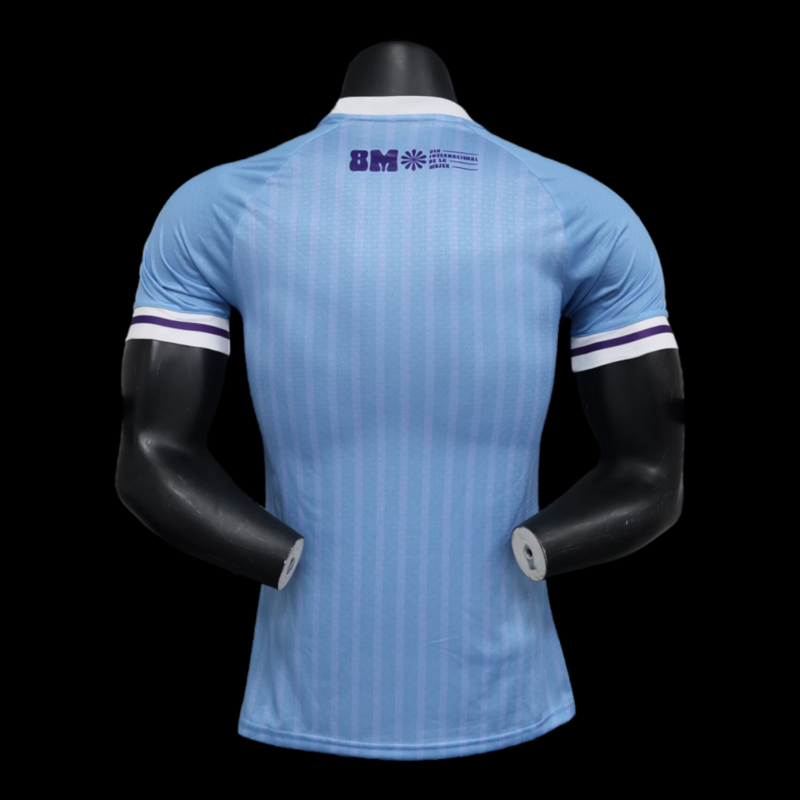 Uruguay Maillot Domicile 24/25 - Version Player – Image 2