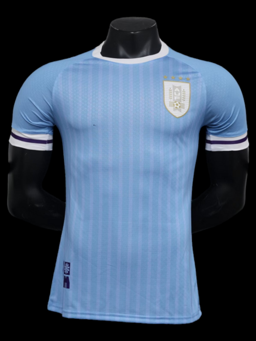 Uruguay Maillot Domicile 24/25 - Version Player