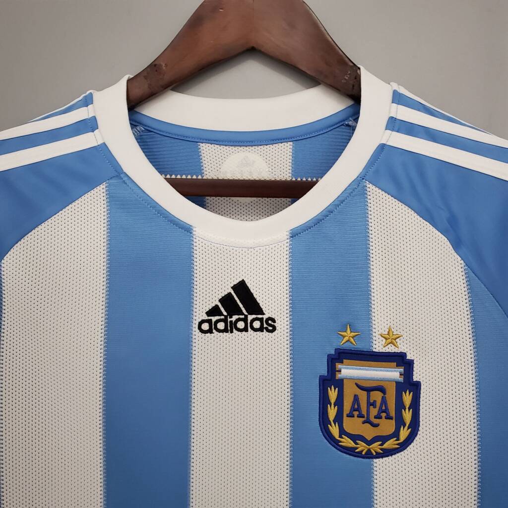 Argentine Maillot Rétro 2010 – Image 9