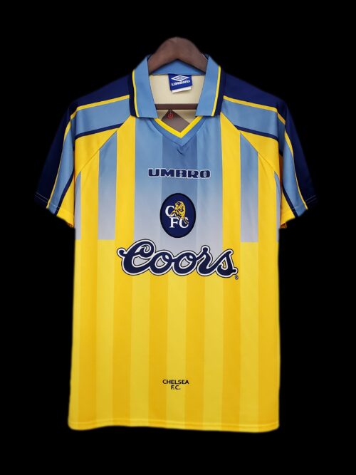 Chelsea Maillot Rétro 1996/1997