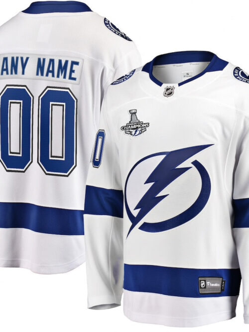 Tampa Bay Lightning Maillot NHL