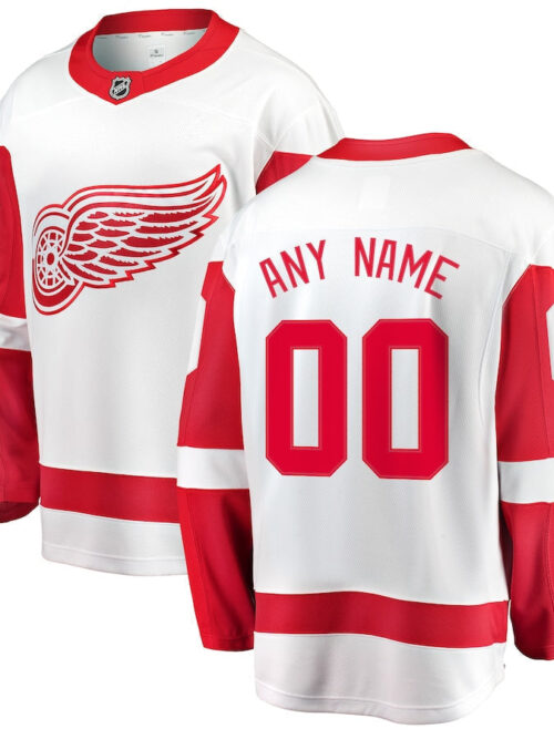 Detroit Red Wings Maillot NHL