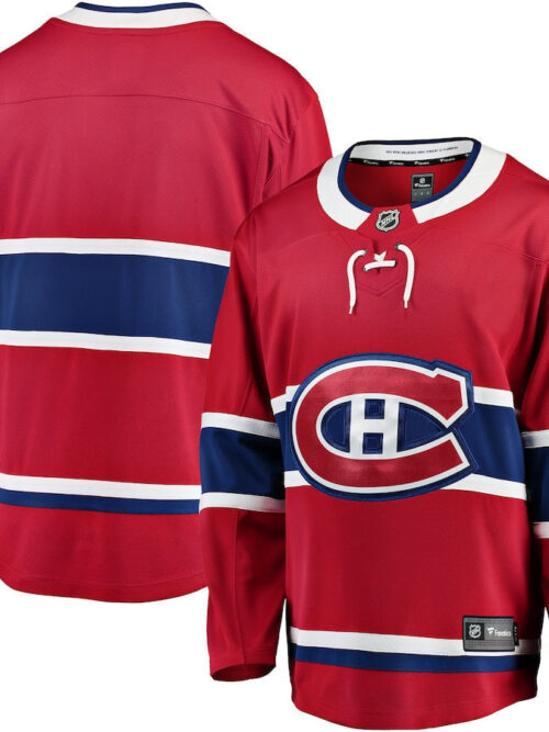 Montreal Canadiens Maillot NHL
