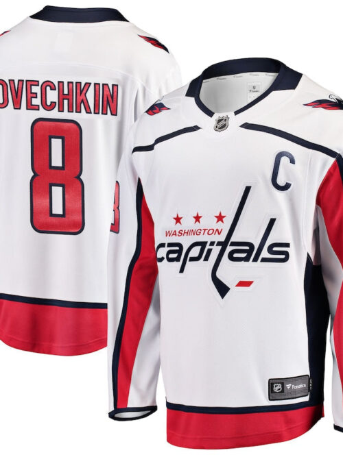 Washington Capitals Maillot NHL