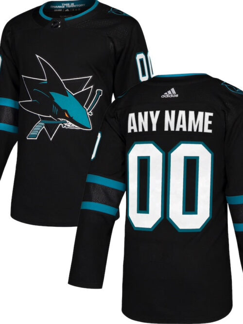 San Jose Sharks Maillot NHL
