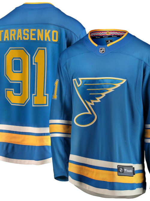 St Louis Blues Maillot NHL