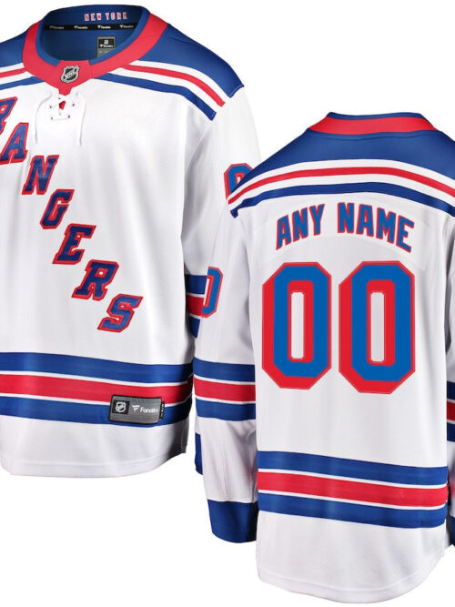New York Rangers Maillot NHL