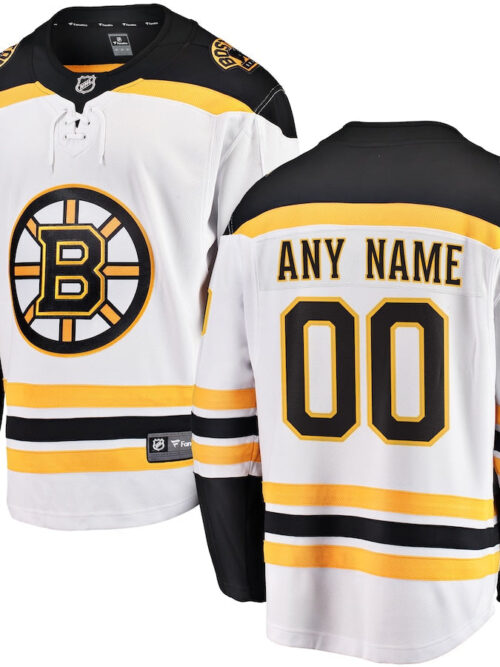 Boston Bruins Maillot NHL