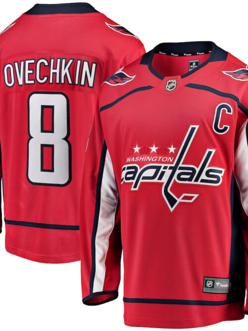 Washington Capitals Maillot NHL