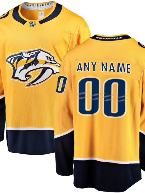 Nashville Predators Maillot NHL