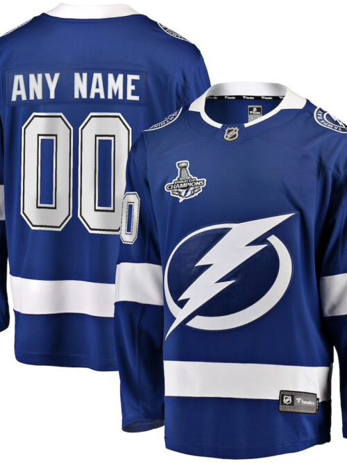 Tampa Bay Lightning Maillot NHL
