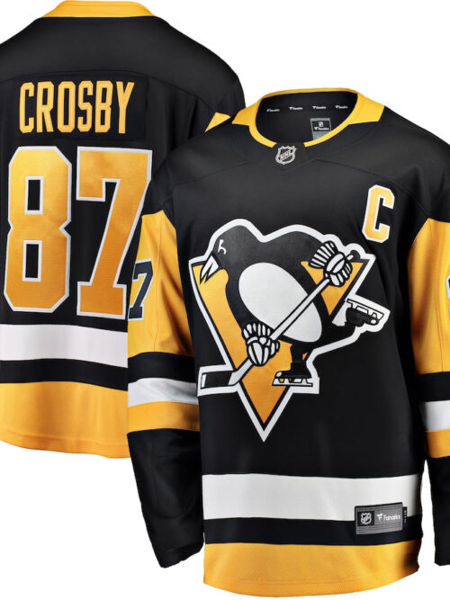 Pittsburgh Penguins Maillot NHL