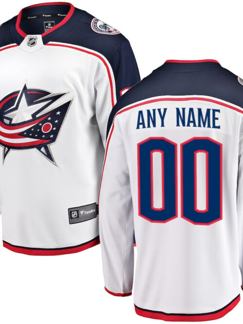 Columbus Blue Jackets Maillot NHL