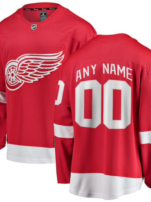 Detroit Red Wings Maillot NHL