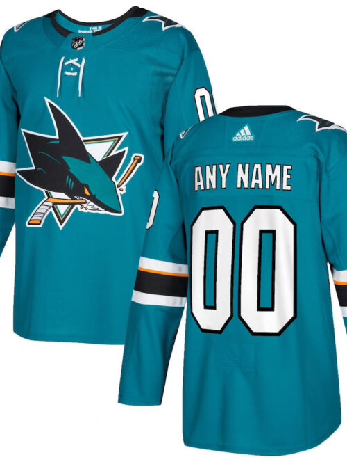 San Jose Sharks Maillot NHL