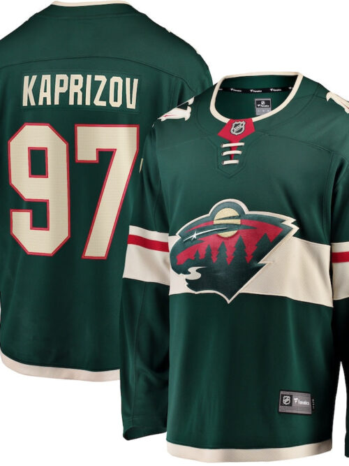 Minnesota Wild Maillot NHL