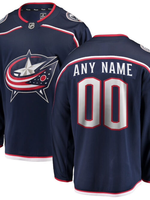 Columbus Blue Jackets Maillot NHL