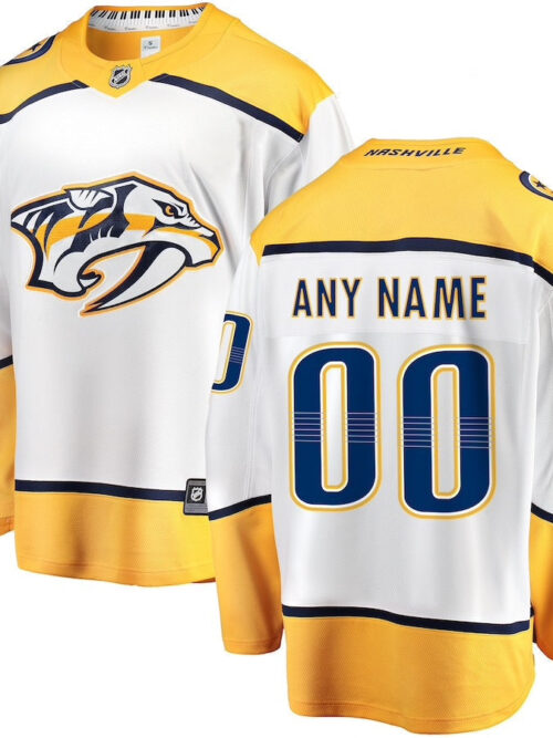 Nashville Predators Maillot NHL