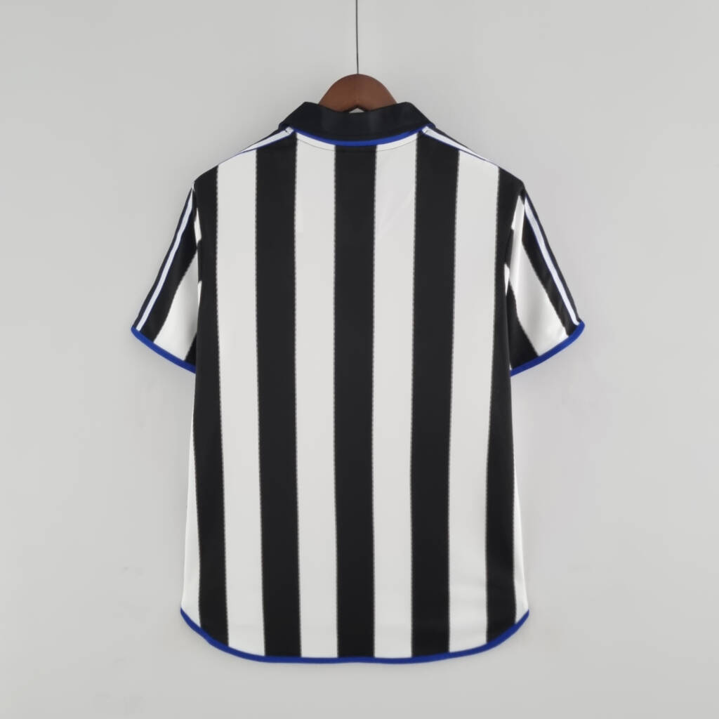 Newcastle Maillot Rétro 00/01 – Image 2