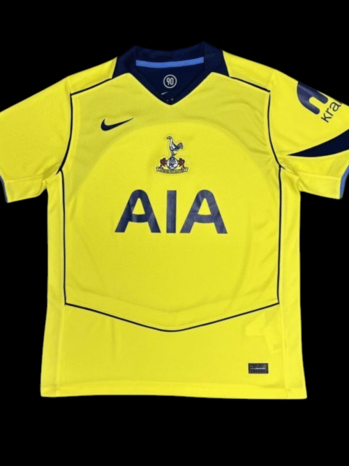 Tottenham Maillot Third 25/26