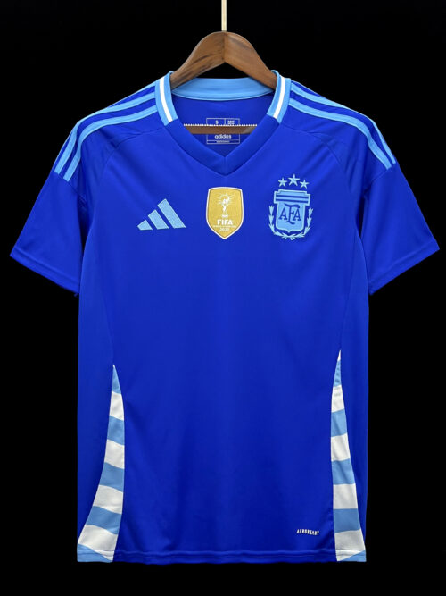 Argentine Maillot Extérieur 24/25
