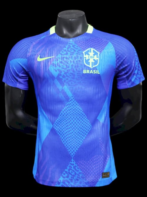 Brésil Maillot Extérieur 25/26 - Version Player