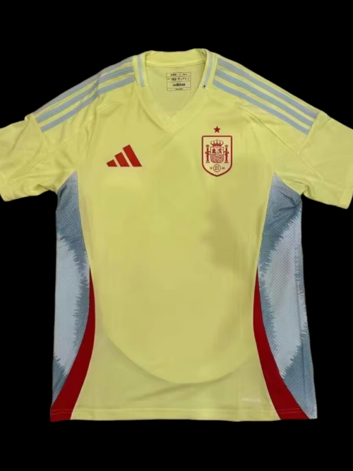 Espagne Maillot Extérieur 24/25
