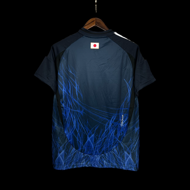 Japon Maillot Domicile 24/25 – Image 2