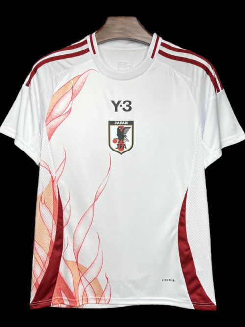 Japon Maillot Extérieur 24/25