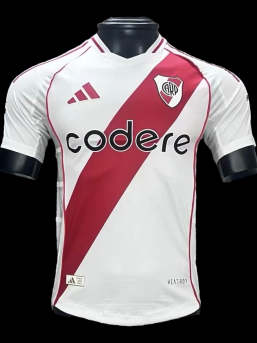 River Plate Maillot Domicile 24/25 - Version Player