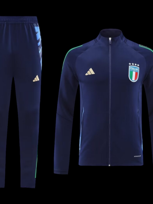 Italie Training
