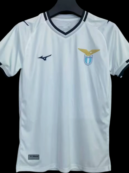 Lazio Maillot Extérieur 25/26