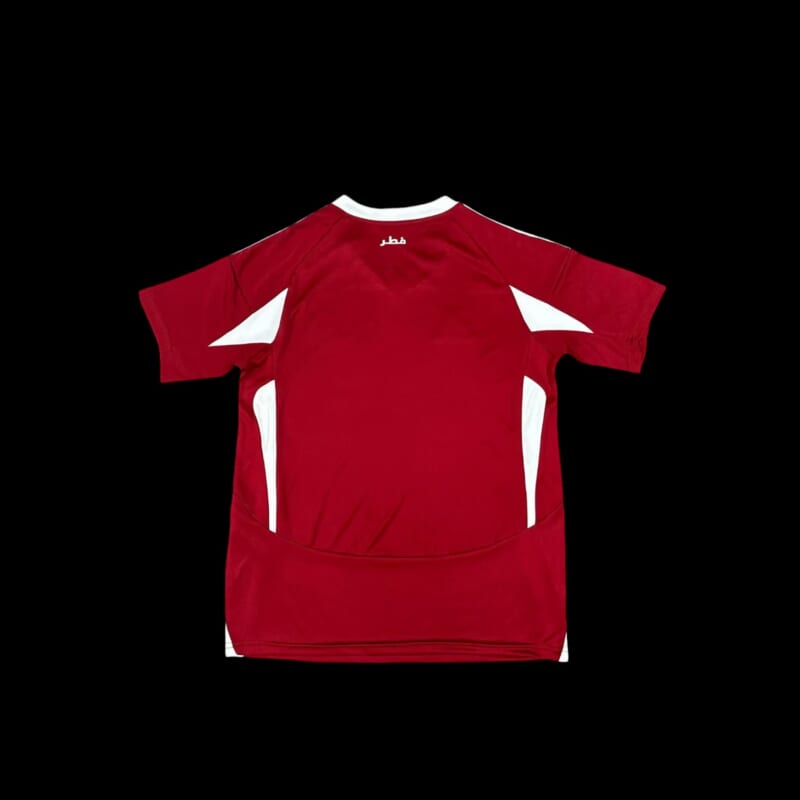 Qatar Maillot Domicile 24/25 – Image 2