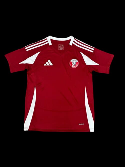 Qatar Maillot Domicile 24/25