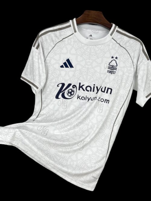 Nottingham Forest Maillot Extérieur 25/26