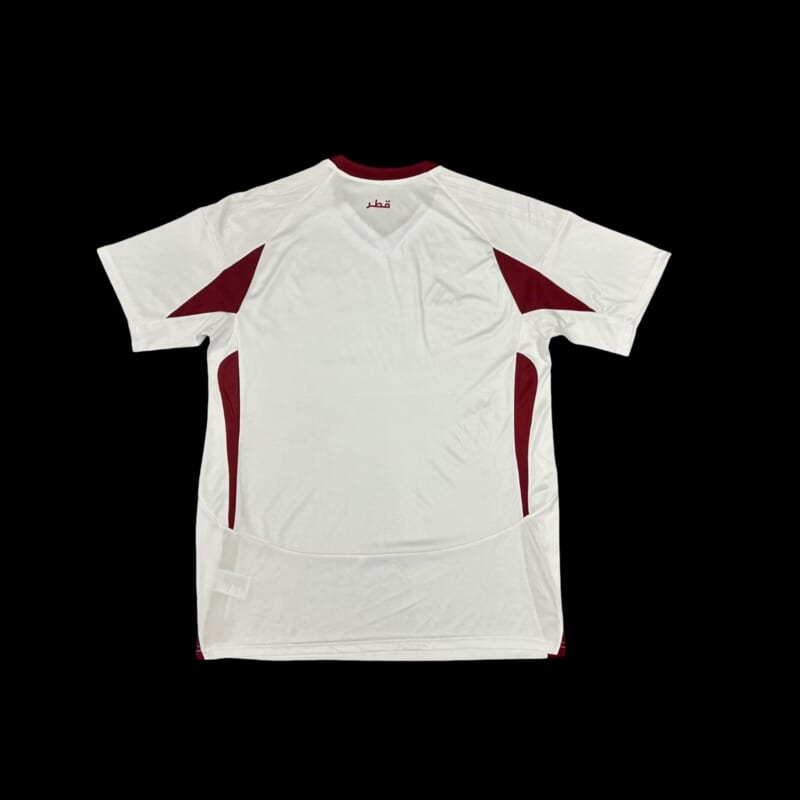 Qatar Maillot Extérieur 24/25 – Image 2