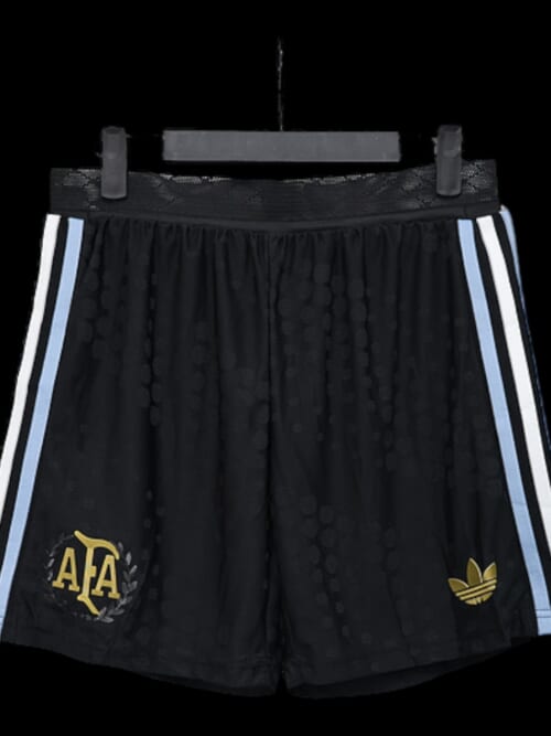 Argentine Short Extérieur 25/26