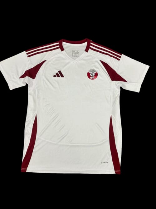 Qatar Maillot Extérieur 24/25