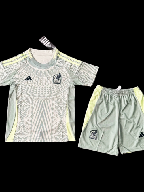 Mexique Maillot Extérieur 24/25 - Enfant