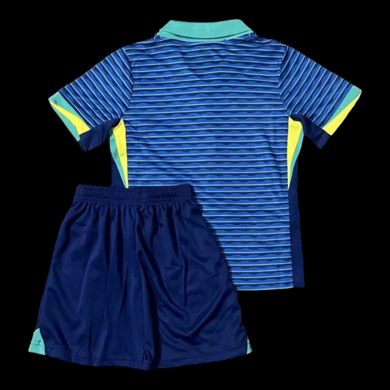Brésil Maillot Extérieur 24/25 - Enfant – Image 2