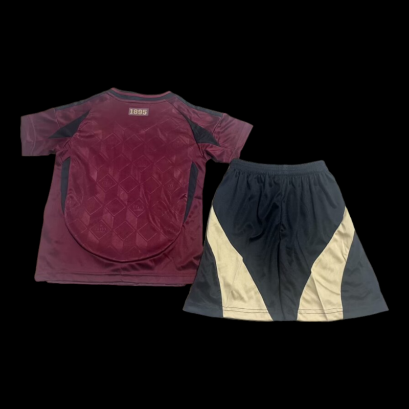 Belgique Maillot Domicile 24/25 - Enfant – Image 2
