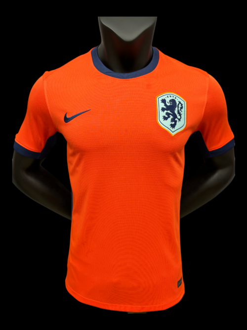 Pays Bas Maillot Domicile 24/25 - Version Player