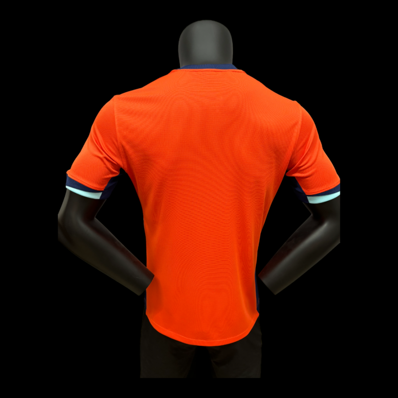 Pays Bas Maillot Domicile 24/25 - Version Player – Image 2