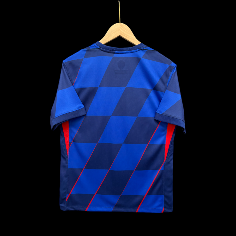 Croatie Maillot Extérieur 24/25 – Image 2