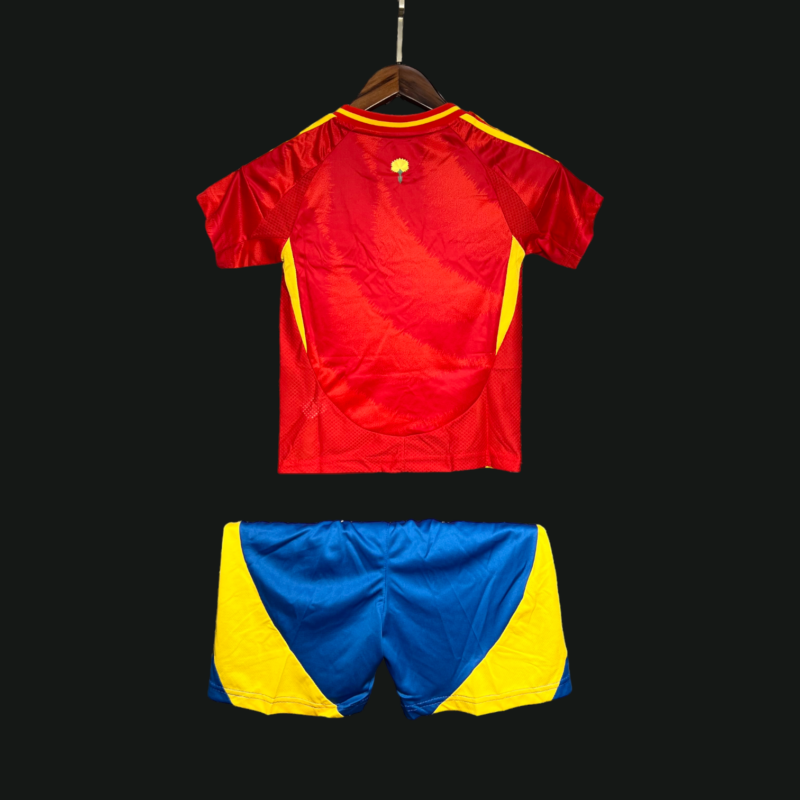Espagne Maillot Domicile 24/25 - Enfant – Image 2