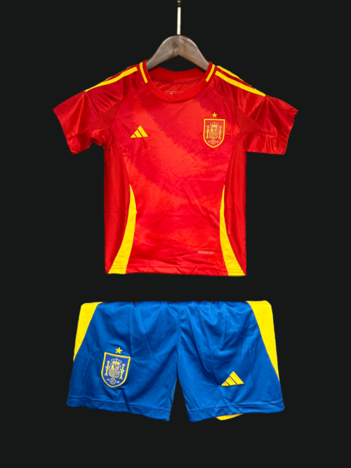 Espagne Maillot Domicile 24/25 - Enfant