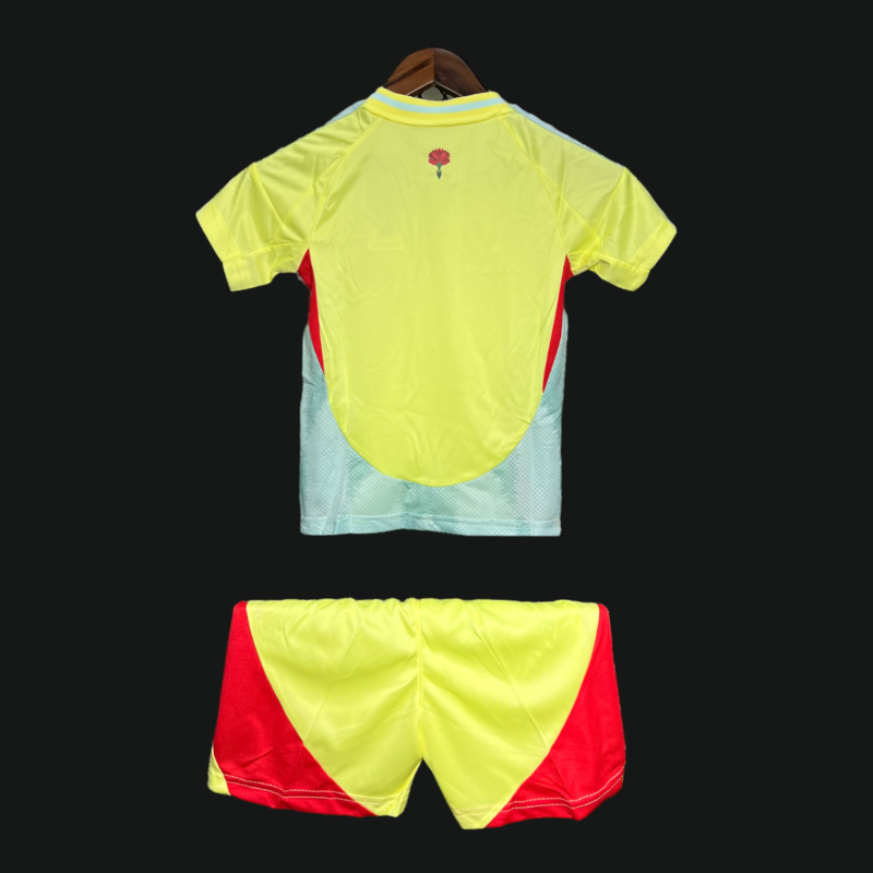 Espagne Maillot Extérieur 24/25 - Enfant – Image 2
